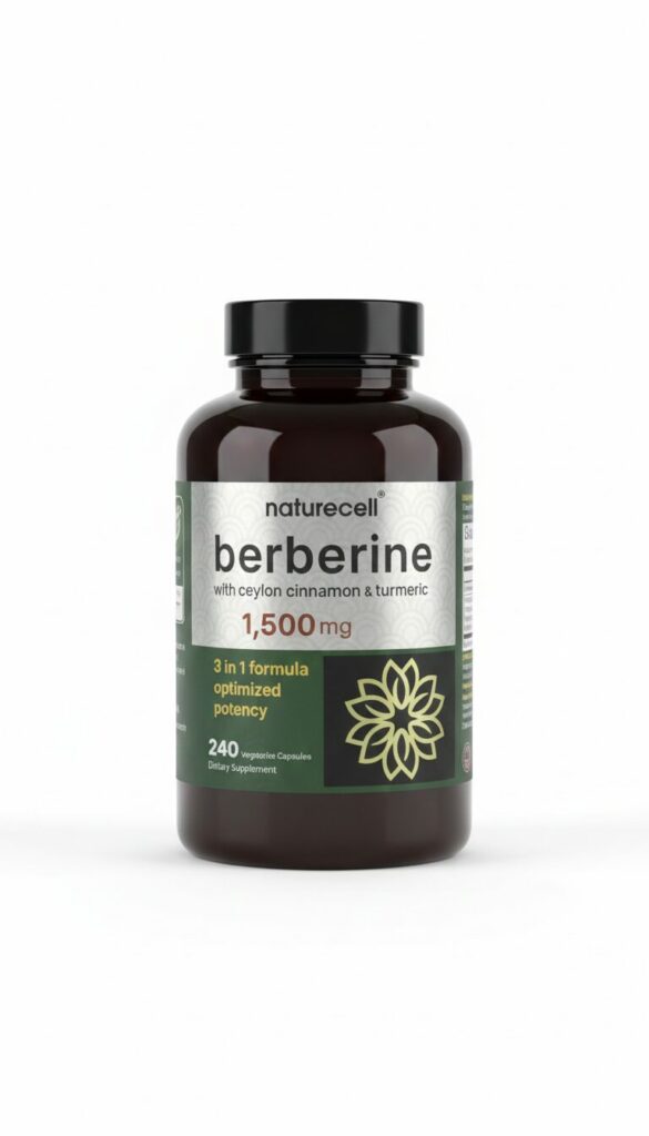 البربرين | Berberine